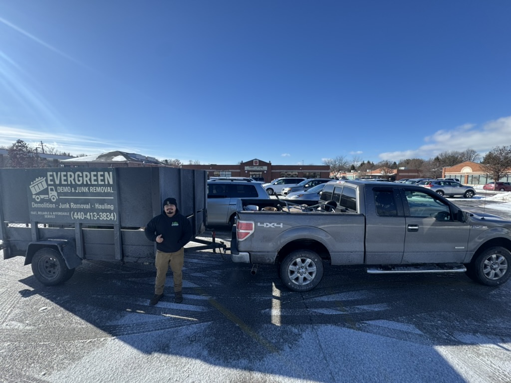 Yard Waste Removal in Lake County: Branches, Brush & Debris